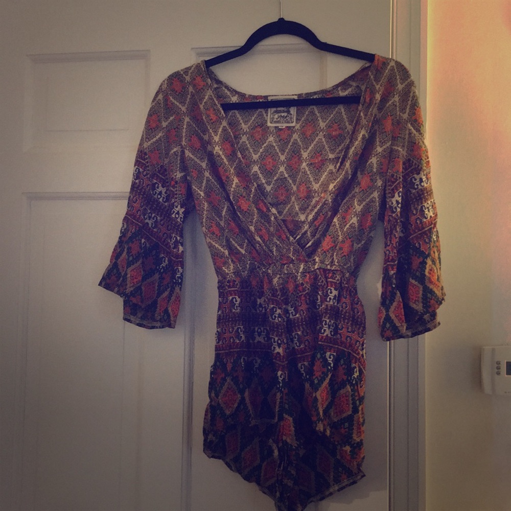 LF ROMPER